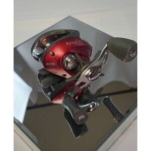 Granite Outdoor Fishing Reel Right Hand Instant Anti-Reverse 6.3:1 Gear Ratio